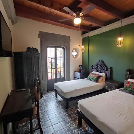 Nuno Aparthotel San Miguel de Allende Buitenkant foto