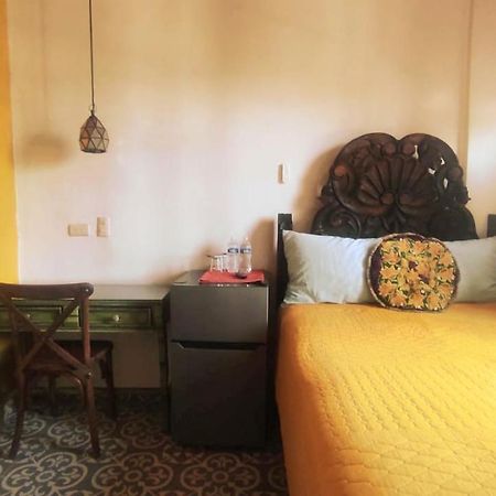 Nuno Aparthotel San Miguel de Allende Buitenkant foto