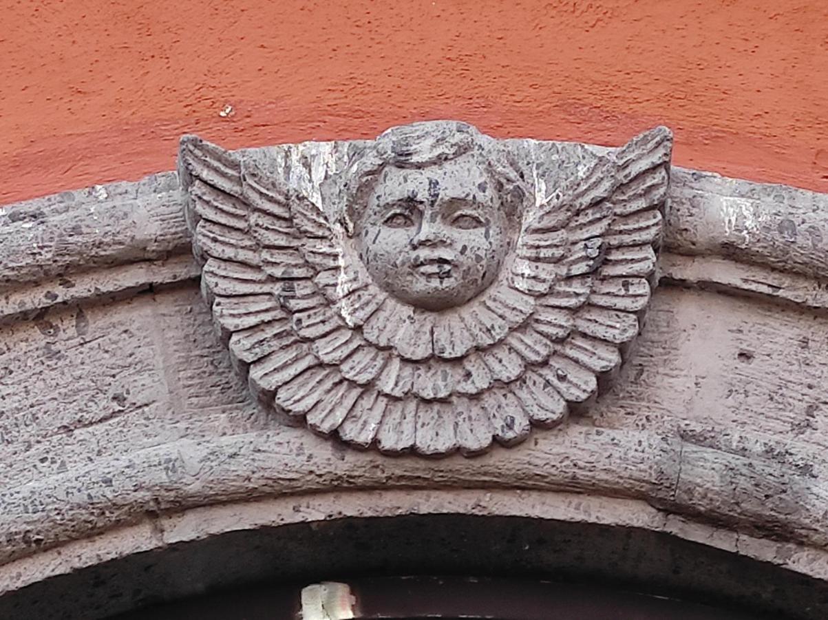 Nuno Aparthotel San Miguel de Allende Buitenkant foto