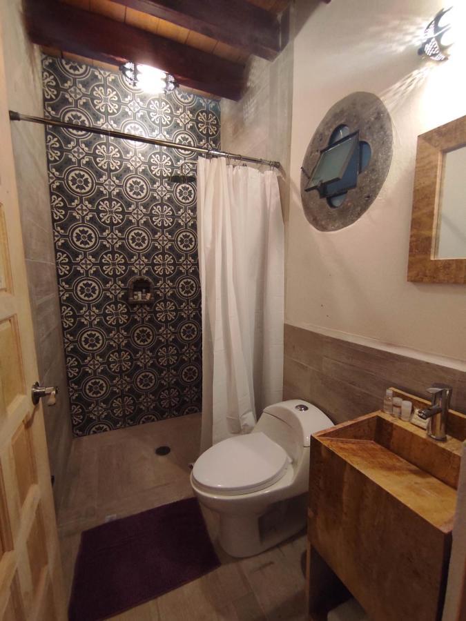 Nuno Aparthotel San Miguel de Allende Buitenkant foto