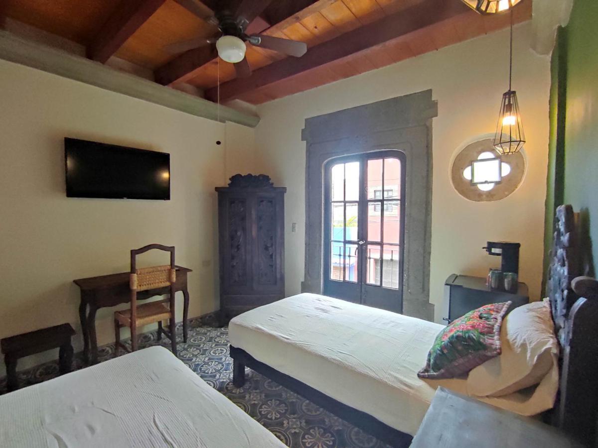 Nuno Aparthotel San Miguel de Allende Buitenkant foto
