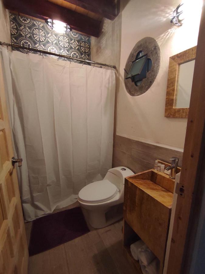 Nuno Aparthotel San Miguel de Allende Buitenkant foto