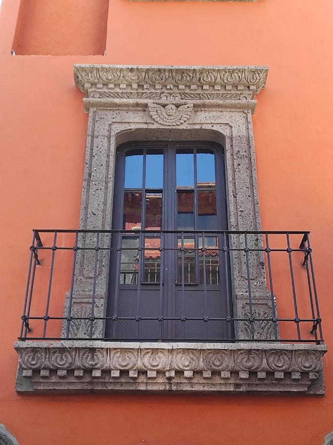 Nuno Aparthotel San Miguel de Allende Buitenkant foto