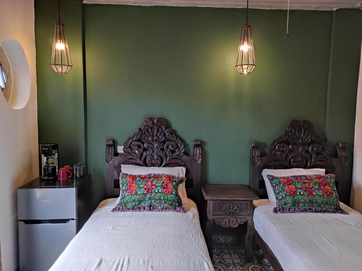 Nuno Aparthotel San Miguel de Allende Buitenkant foto