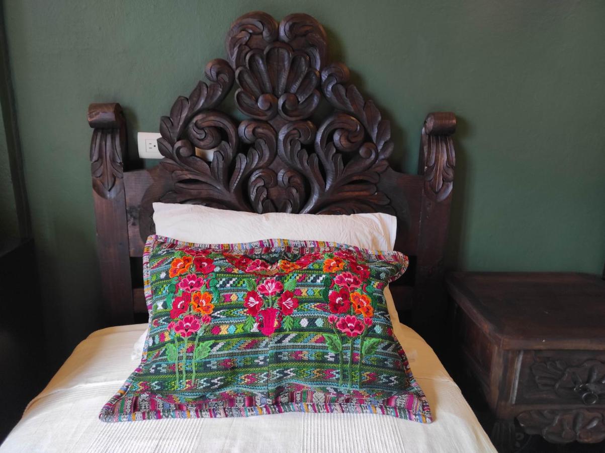 Nuno Aparthotel San Miguel de Allende Buitenkant foto