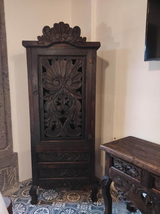 Nuno Aparthotel San Miguel de Allende Buitenkant foto