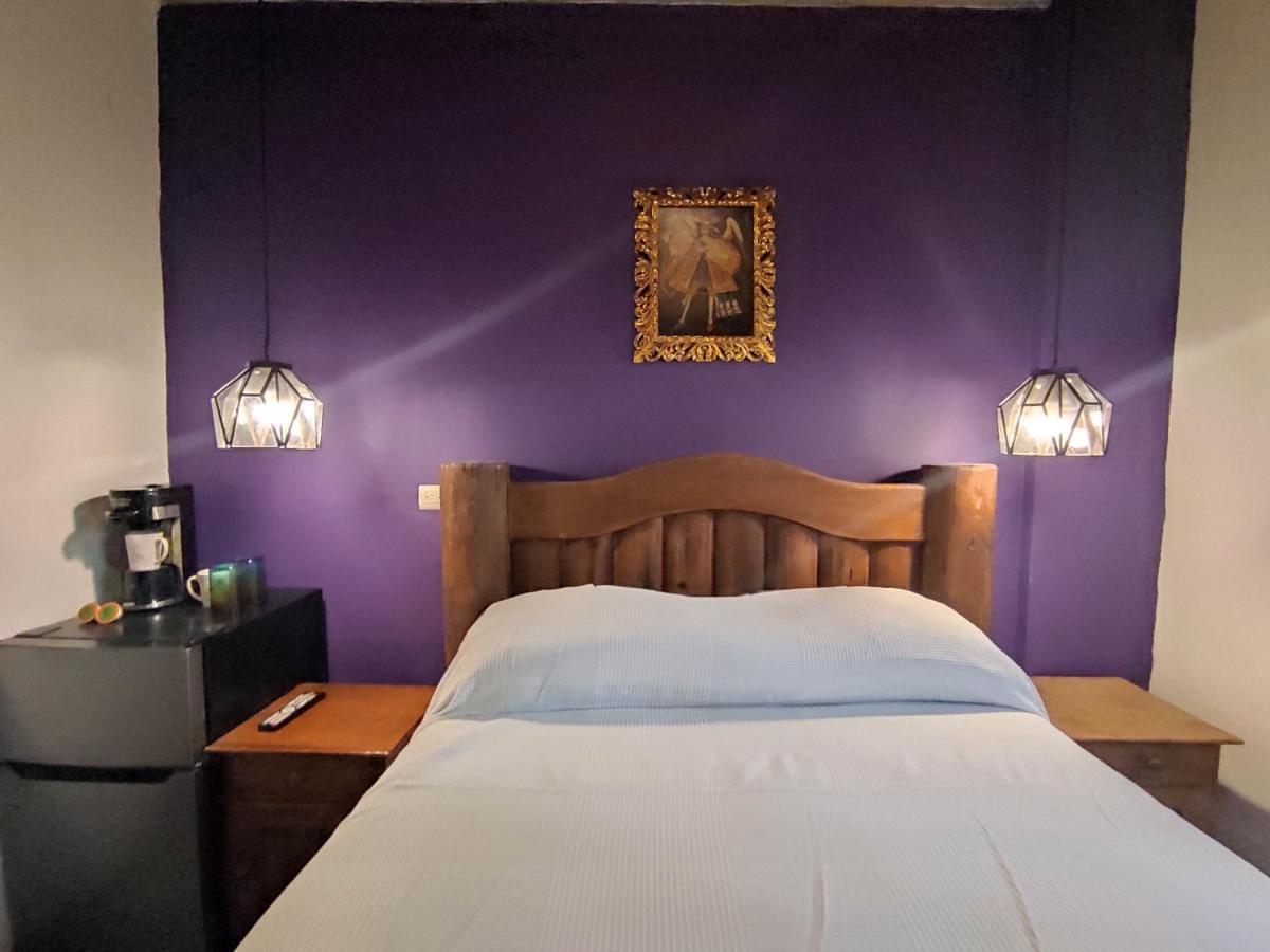 Nuno Aparthotel San Miguel de Allende Buitenkant foto