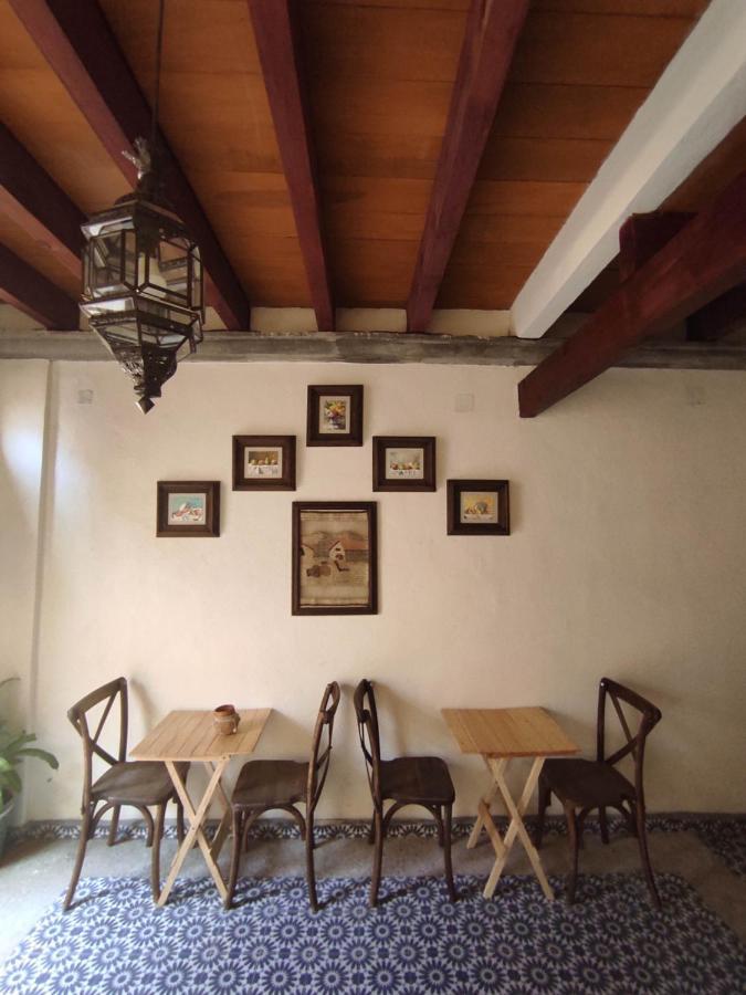 Nuno Aparthotel San Miguel de Allende Buitenkant foto