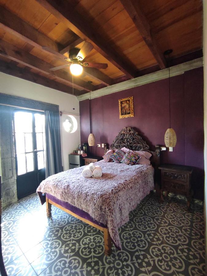 Nuno Aparthotel San Miguel de Allende Buitenkant foto