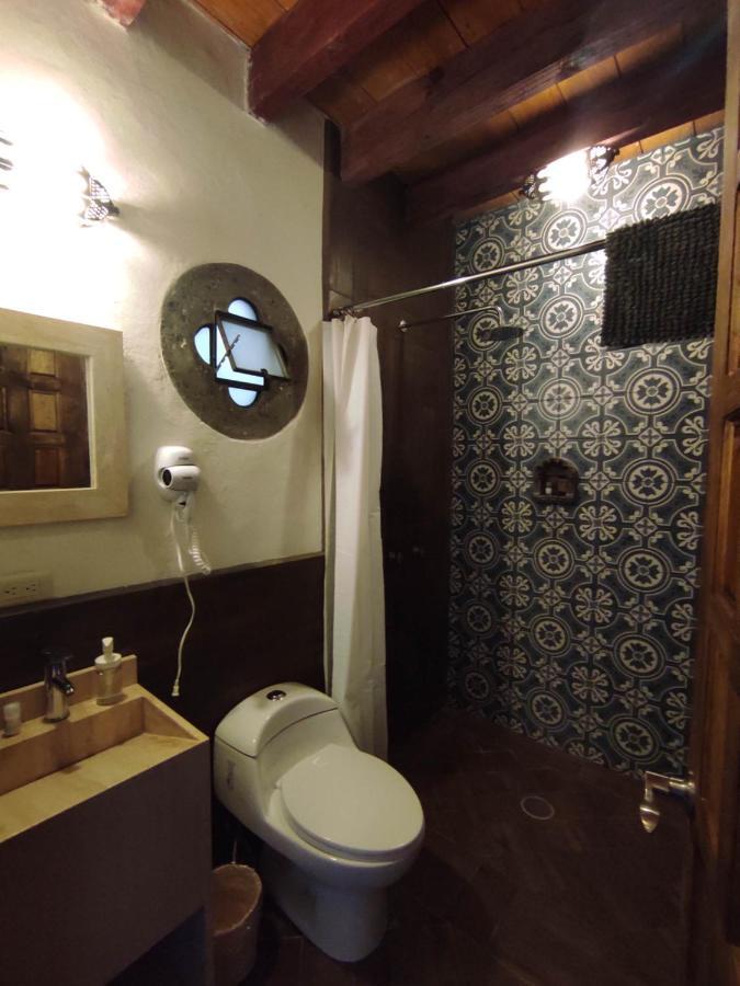 Nuno Aparthotel San Miguel de Allende Buitenkant foto