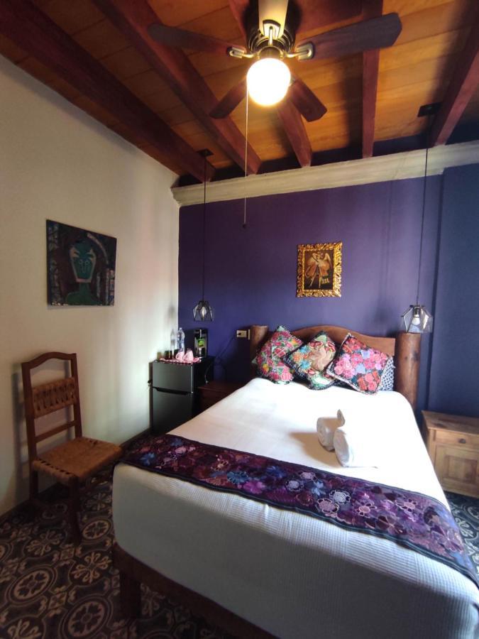Nuno Aparthotel San Miguel de Allende Buitenkant foto