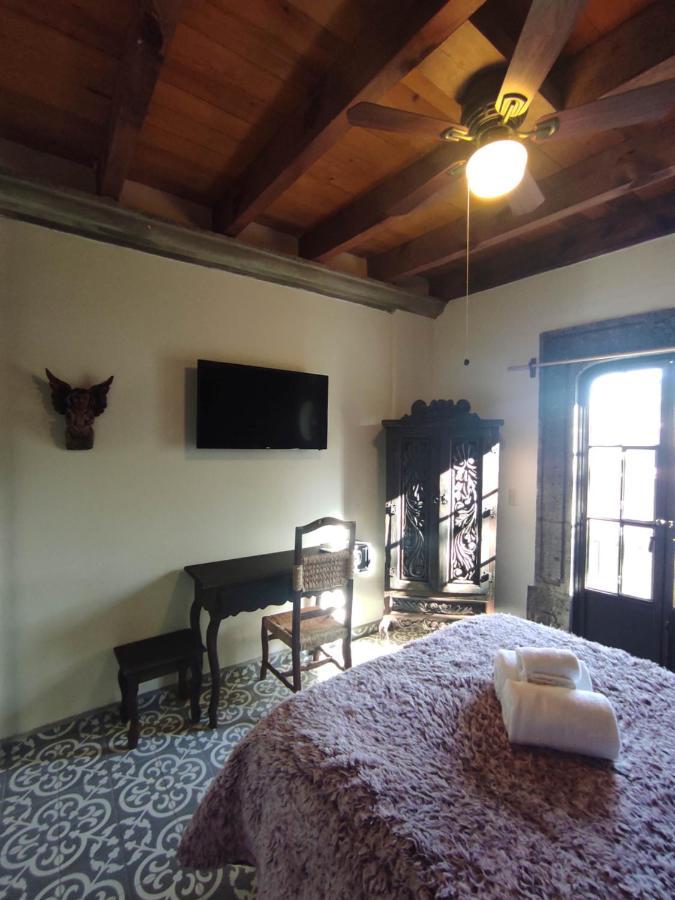 Nuno Aparthotel San Miguel de Allende Buitenkant foto