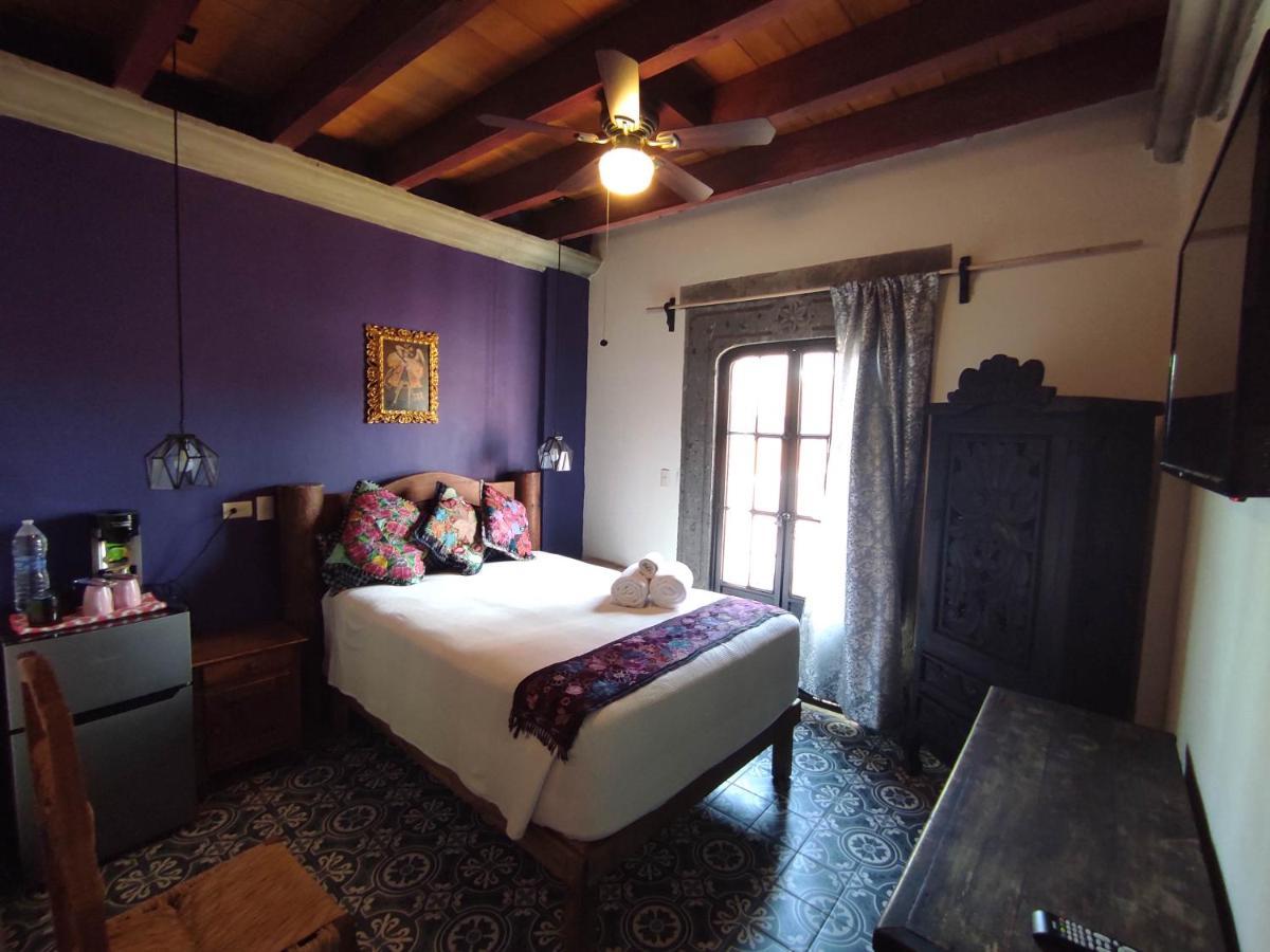 Nuno Aparthotel San Miguel de Allende Buitenkant foto