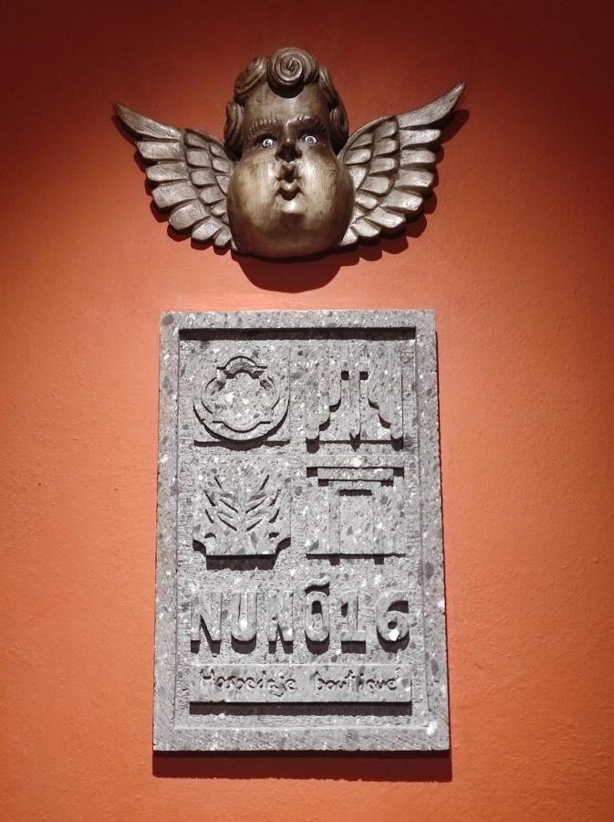 Nuno Aparthotel San Miguel de Allende Buitenkant foto