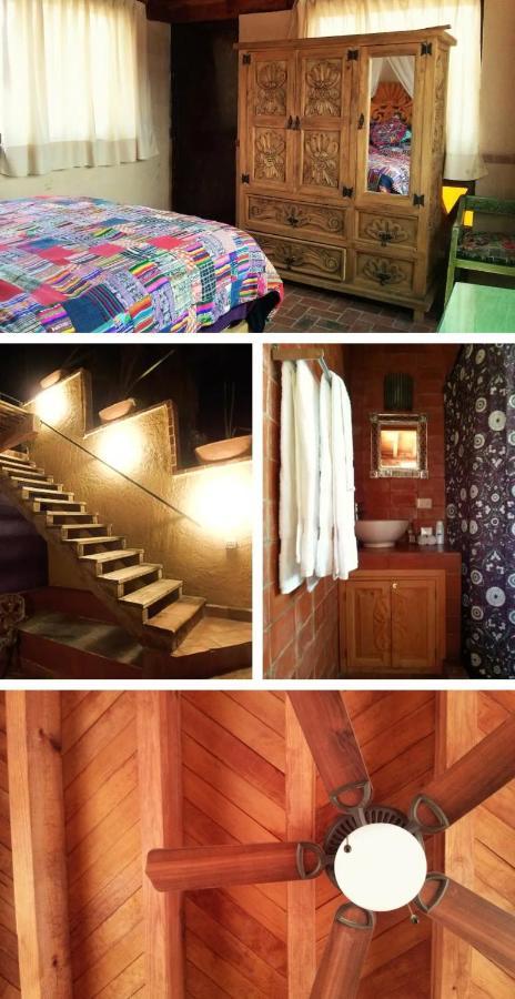 Nuno Aparthotel San Miguel de Allende Buitenkant foto
