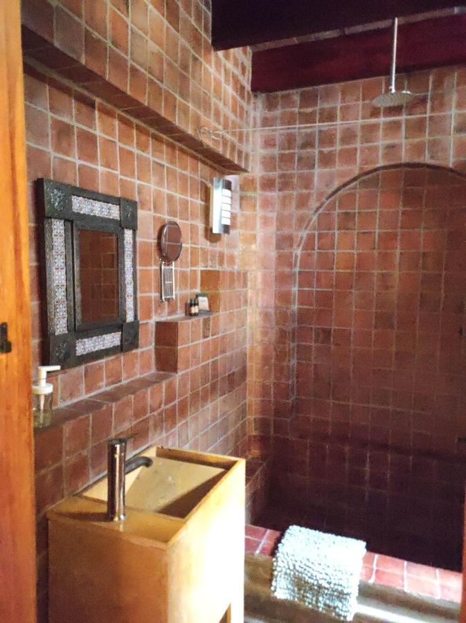 Nuno Aparthotel San Miguel de Allende Buitenkant foto