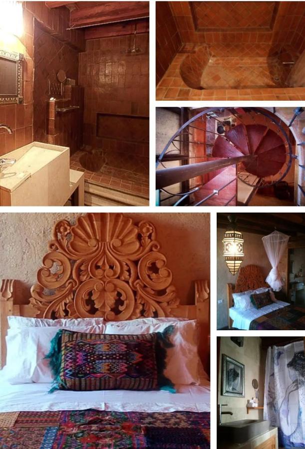 Nuno Aparthotel San Miguel de Allende Buitenkant foto