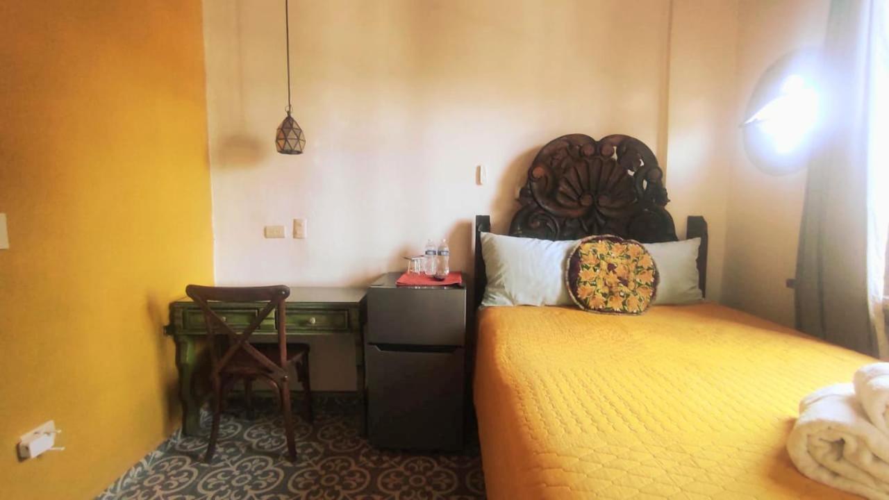 Nuno Aparthotel San Miguel de Allende Buitenkant foto